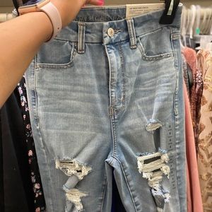 Brand new American Eagle jeans